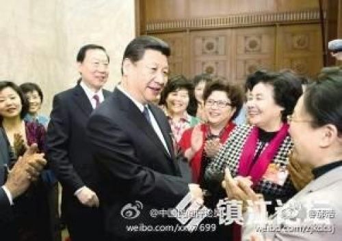 习近平公祭日访镇江 引发热议(图)