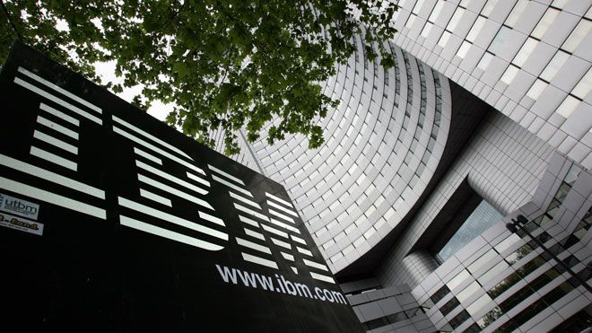 IBM推出10款很酷的商務應用程序適用於iOS