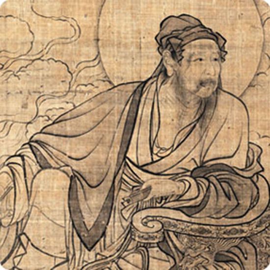 修道人王维 (图）
