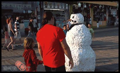 看过人体风火轮吗？(组图)