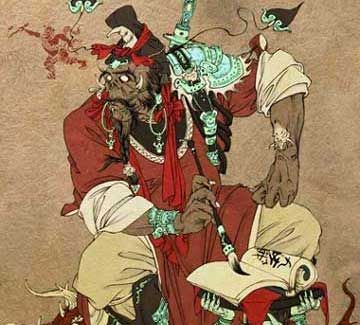 自称游地府 梦死成真(图)