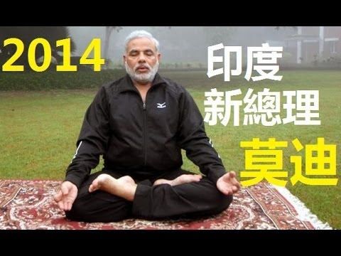印總理莫迪票選為"時代"年度風雲人物