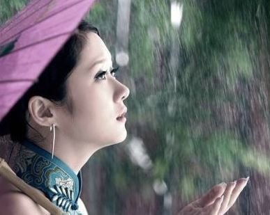 古老的雨季(图)