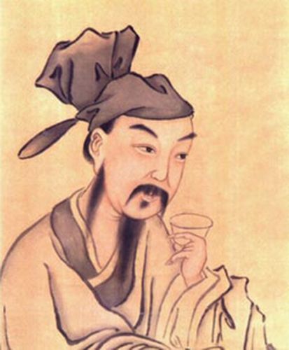 杜牧护佛无心插柳(图)