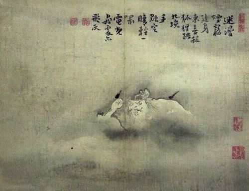 天上人间的时差(图)