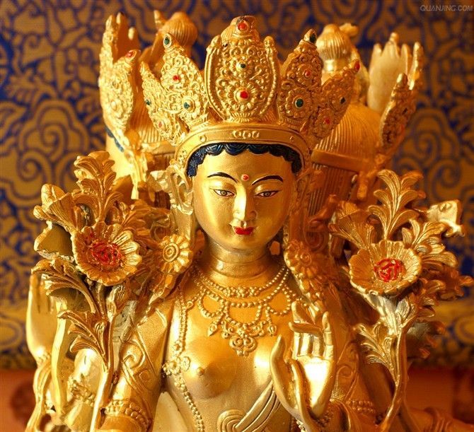 黄金艺术品雕刻(组图)