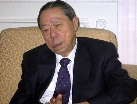 台塑王永在辭世  享年93