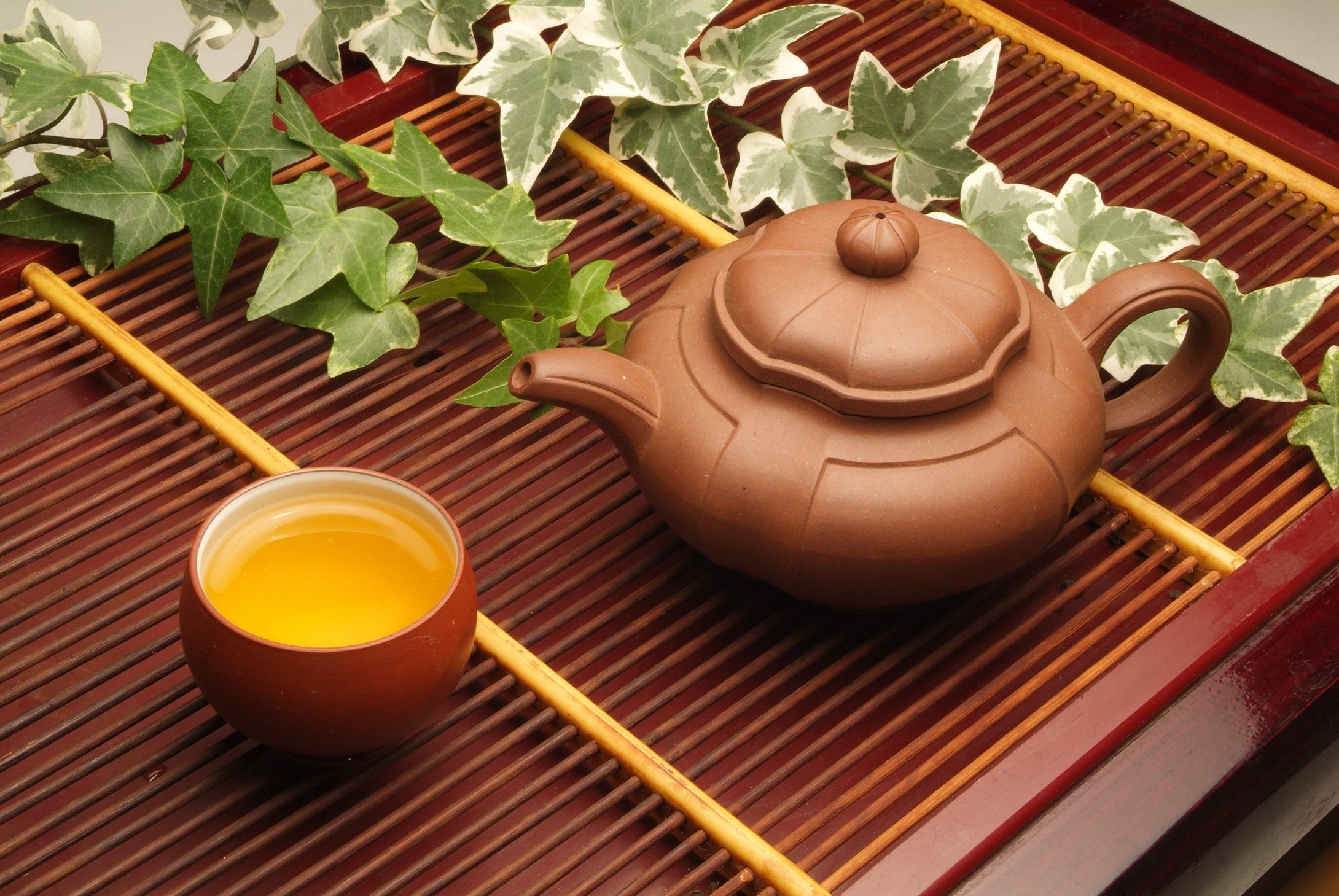 傳統的十大茶語