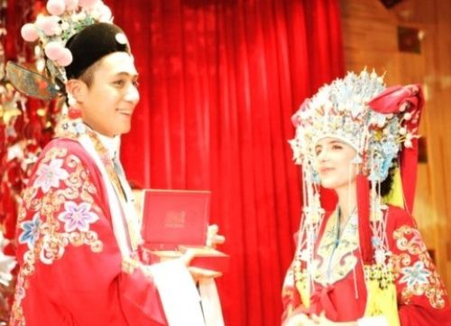 华裔男为何难娶洋媳妇?(组图)