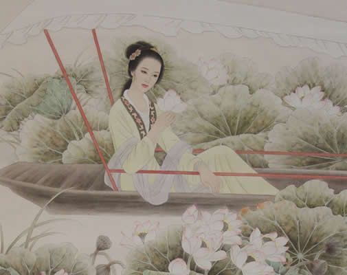 李清照  聲聲慢
