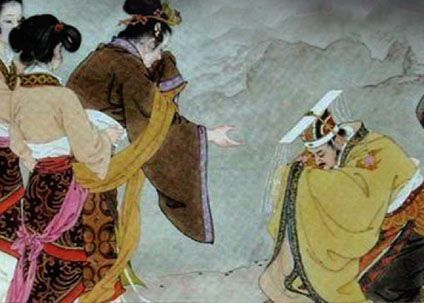 古文觀止 鄭伯克段于鄢