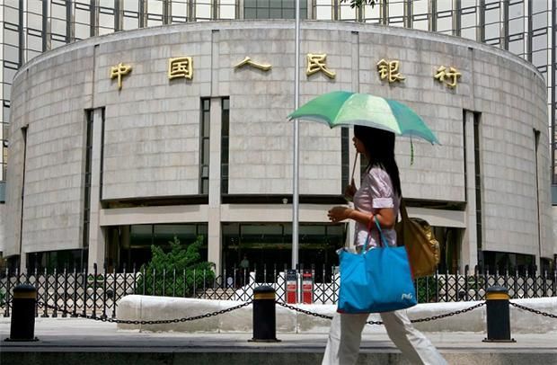 經濟成長放緩   中國人行閃電調降利率