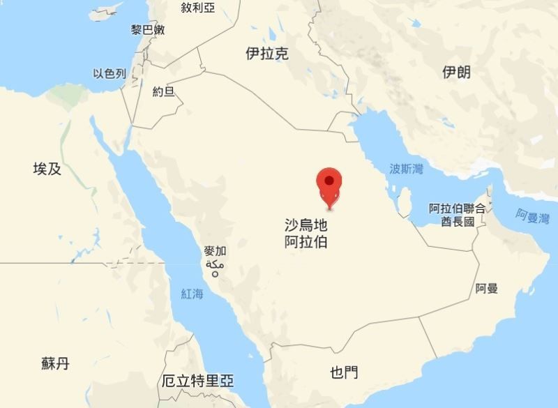 也門叛軍射7飛彈遭沙國攔截