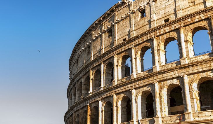羅馬帝國的5個重要城市