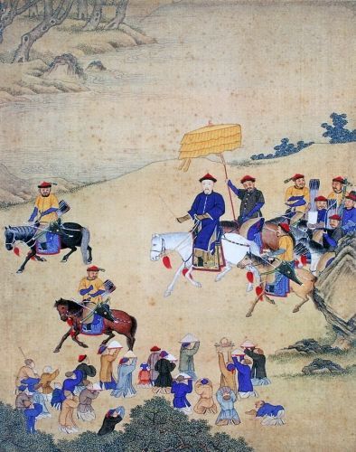帝王在位时间 长61年短半天(图)
