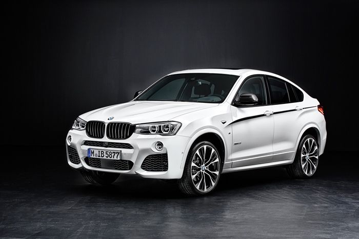 BMW全新M Performance改裝 成車迷最愛