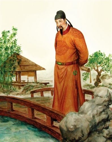 恭谨为相 仁厚待人—唐朝开国大臣房玄龄(组图)