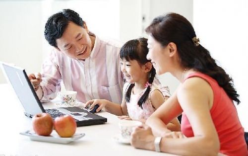 哈佛妈妈的育儿经验