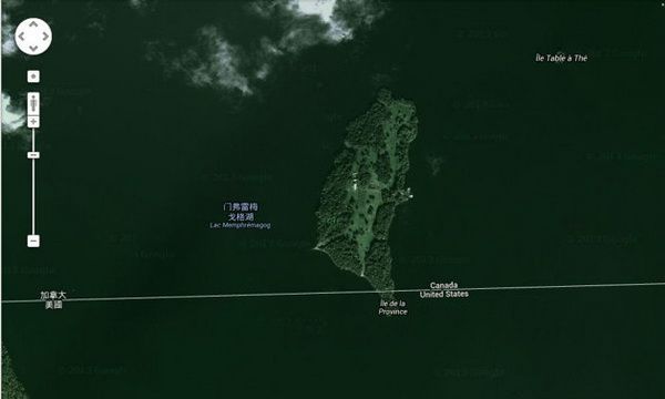 发现地球另一端「平行台湾」　相似度高达95%！