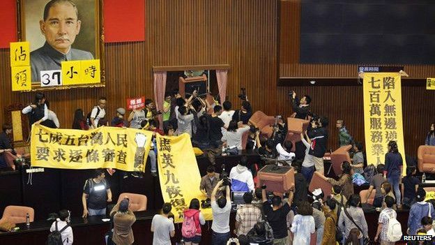 台湾2300万  民意不可辱