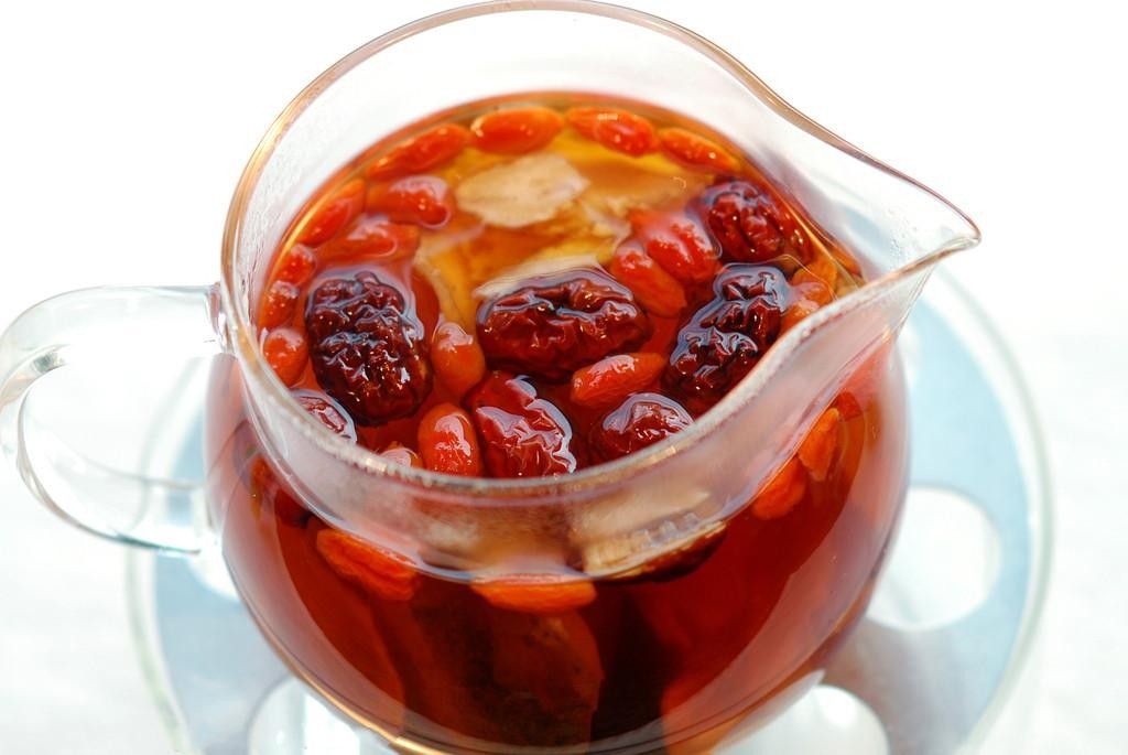 冬季怎么吃枸杞最养生（图）