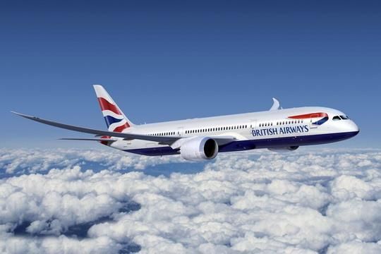 英國航空:購買最低票價  將最後登機