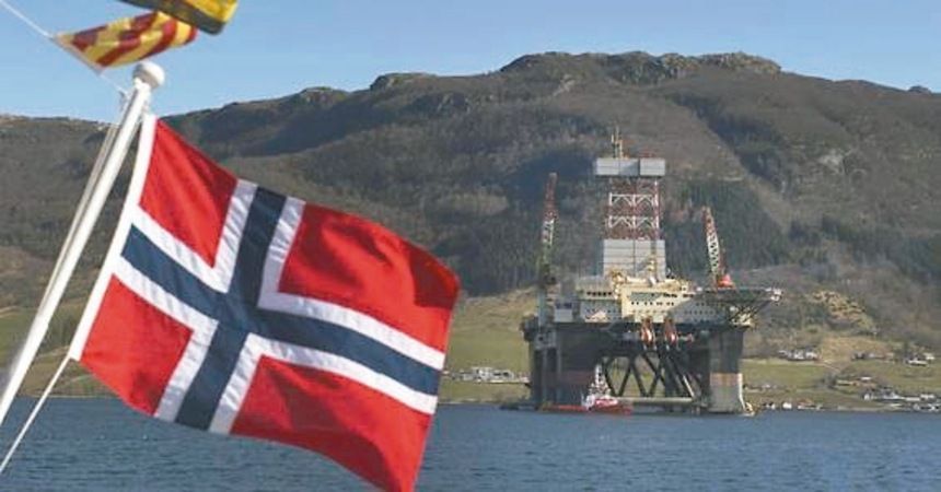 挪威主權基金  打算出脫油氣股