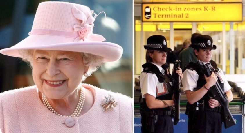 機密U盤遺落倫敦街頭被撿獲 含英女王出行安排