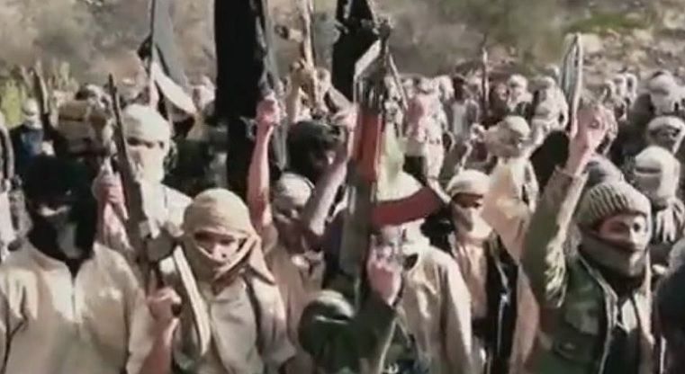 美軍空襲兩個也門ISIS訓練營   擊斃50人