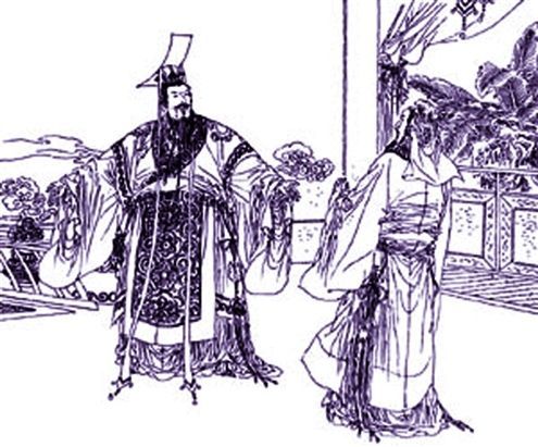 优孟智谏楚庄王