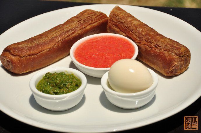 以色列，天下最'囧'的美食（组图）