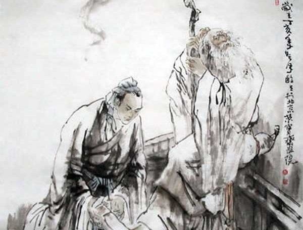 張良——給後世留下真機