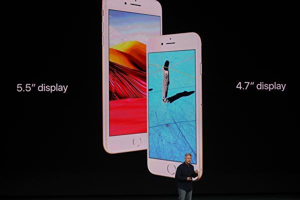 蘋果明年推出5.85吋和6.46吋新款iPhone