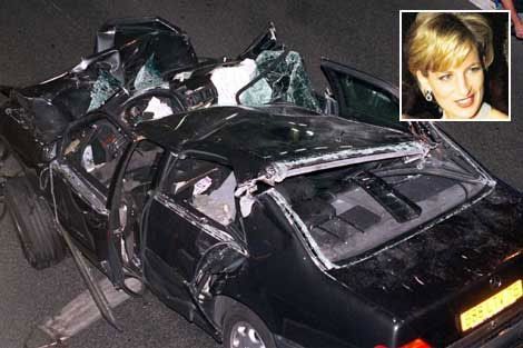 黛安娜王妃死亡車禍   英國「軍情六處」（Mi6）恐涉嫌謀殺（圖）