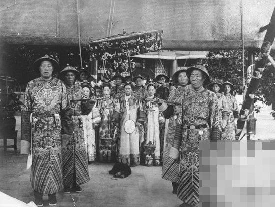 清朝滅亡始於股市崩盤(图)