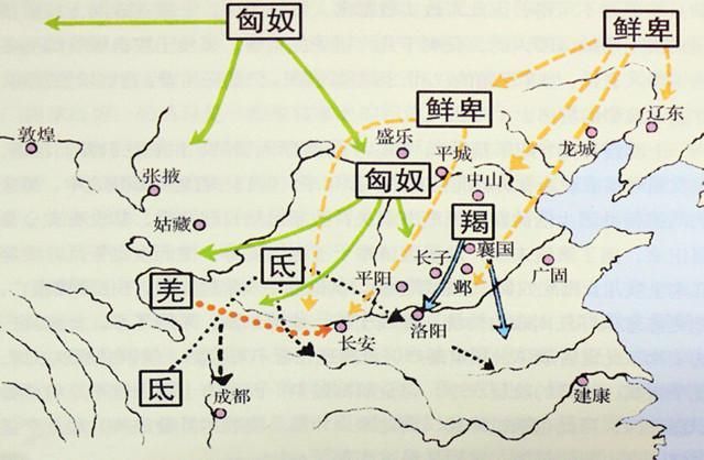 神僧佛圖澄：滅火、取水不在話下