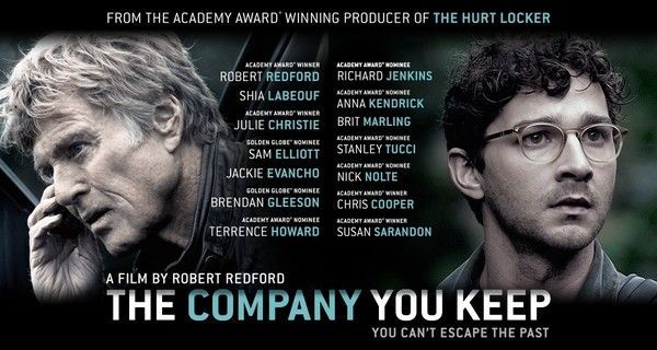 【影评】老骥伏枥《捍卫真相》（The Company You Keep）