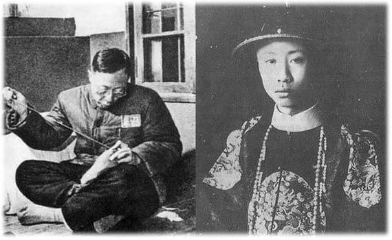 揭秘中国末代皇帝下台之谜