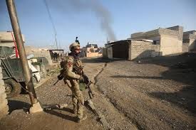 兩名美軍在伊拉克遇害