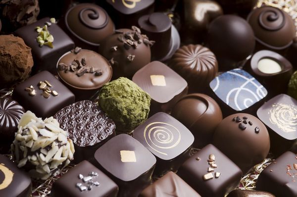 適量食用巧克力有益於大腦健康
