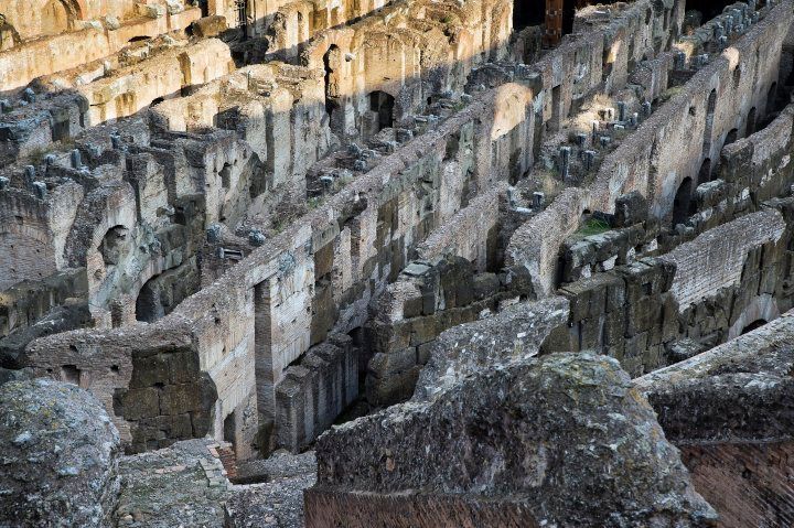 科學家發現古羅馬混凝土的秘密