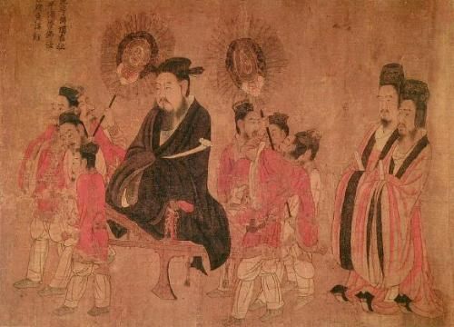 迂腐也？孝贤也？(图)