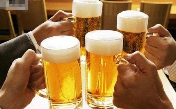 喝啤酒提高免疫力？