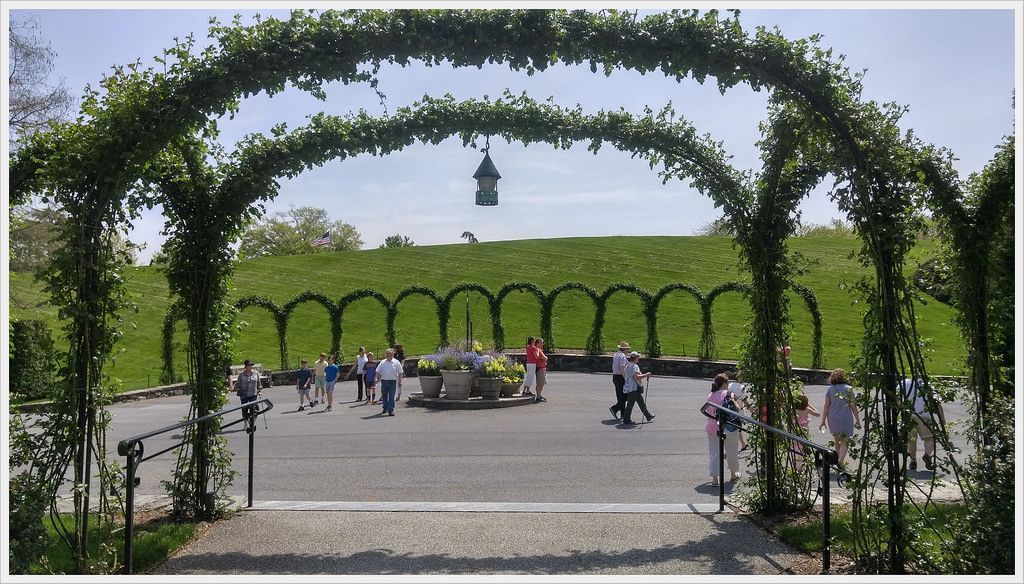 賓州 長木花園Longwood Gardens