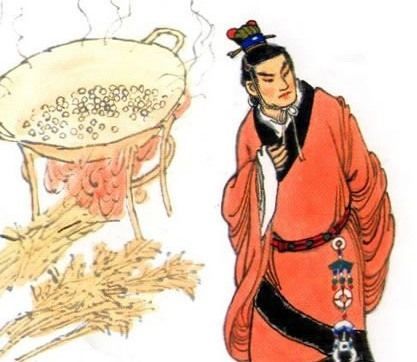 才高八斗的由来(图)