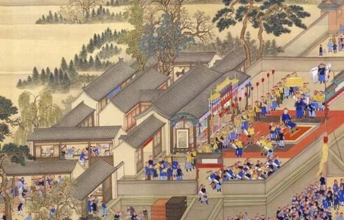 歷史上真實的胤禩(图)