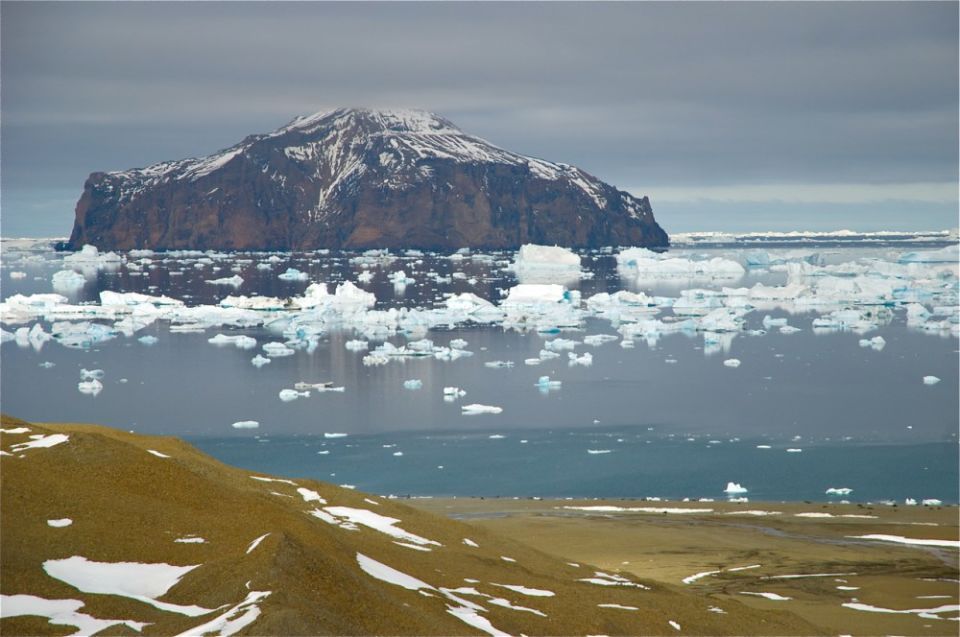 南極將再失去德拉瓦州大小的冰架