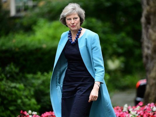 英国大选: 保守党失席　首相面对辞职压力