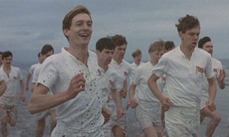 《火戰車》（The Chariots of Fire）電影配樂
