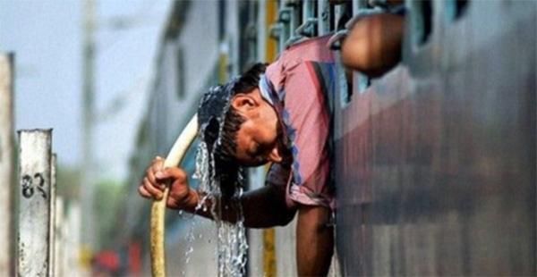 印度遭熱浪襲擊   至少167人熱死